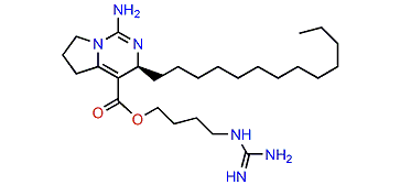 Homocrambescin A2